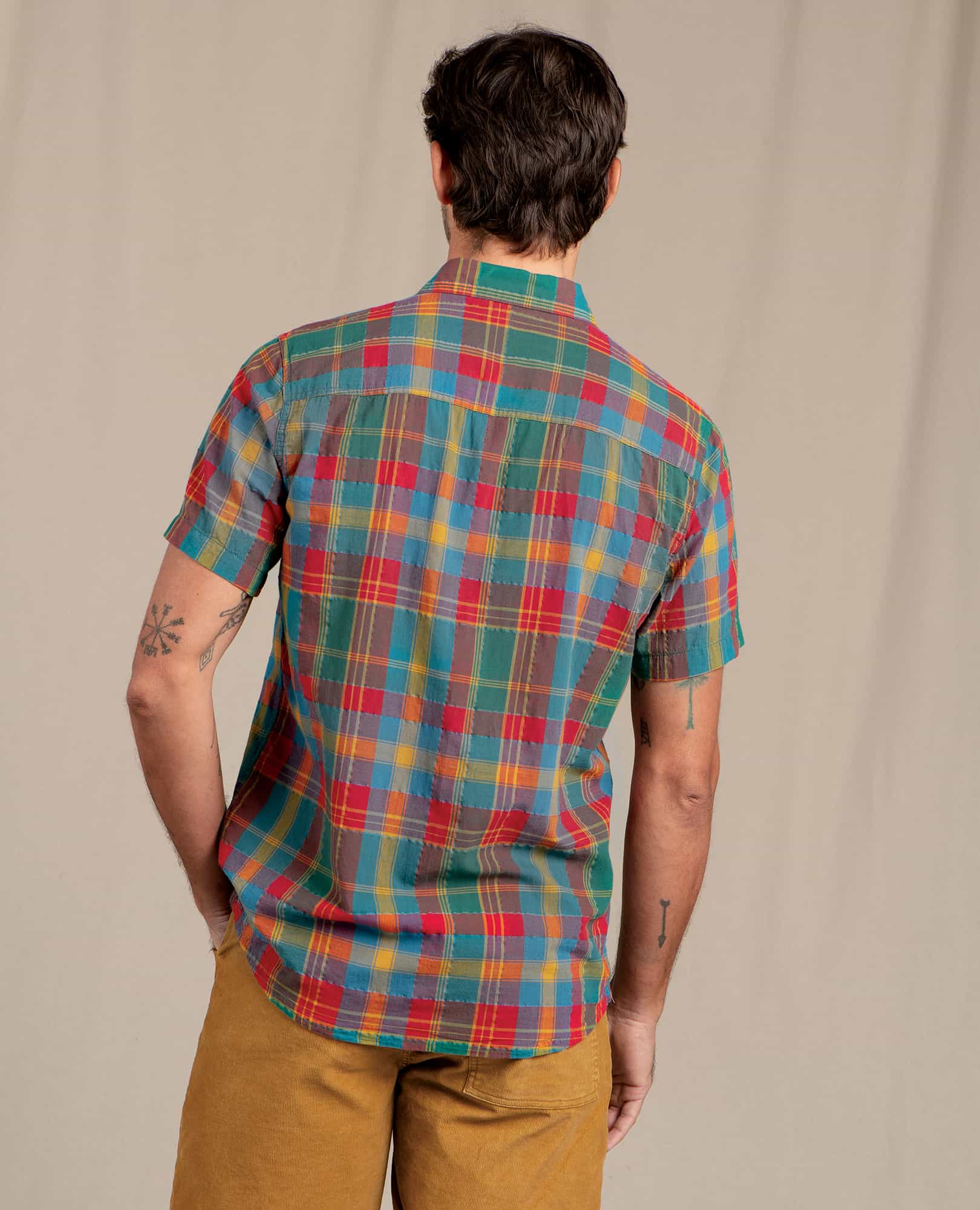 Cuba Libre Short Sleeve Shirt