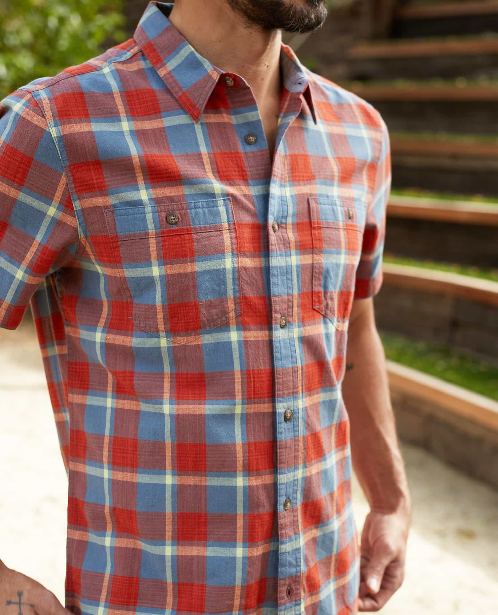 Smythy Shirt