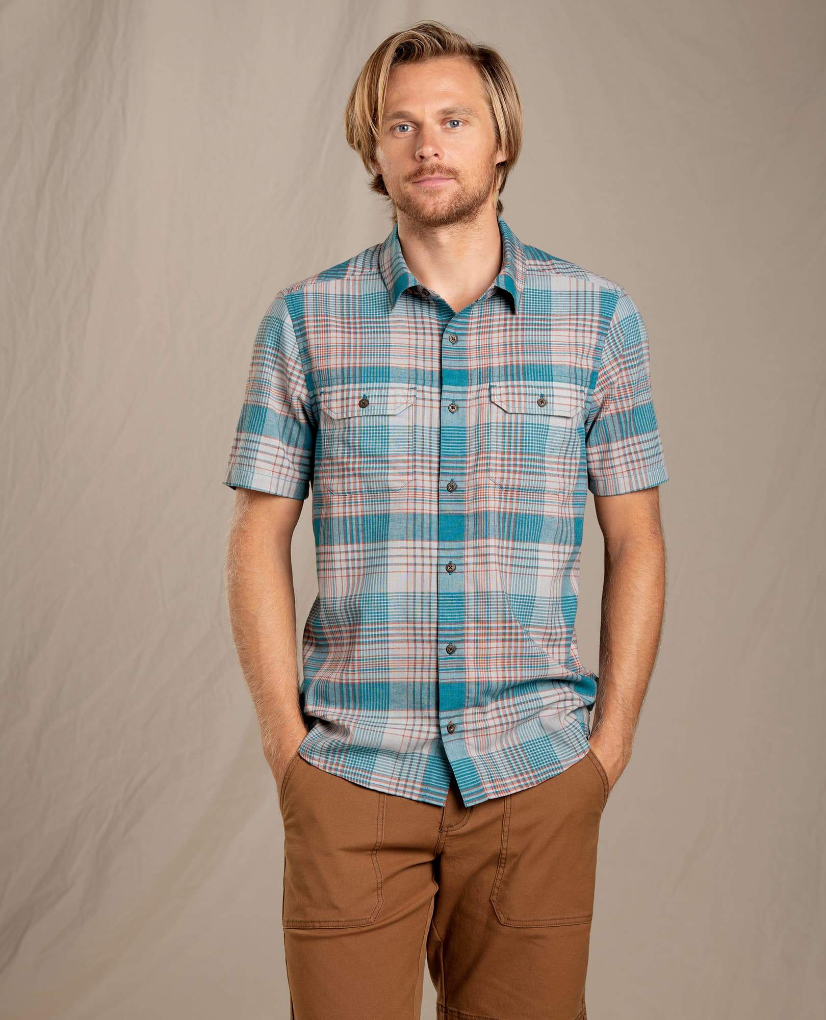 Hookline Short Sleeve Shirt