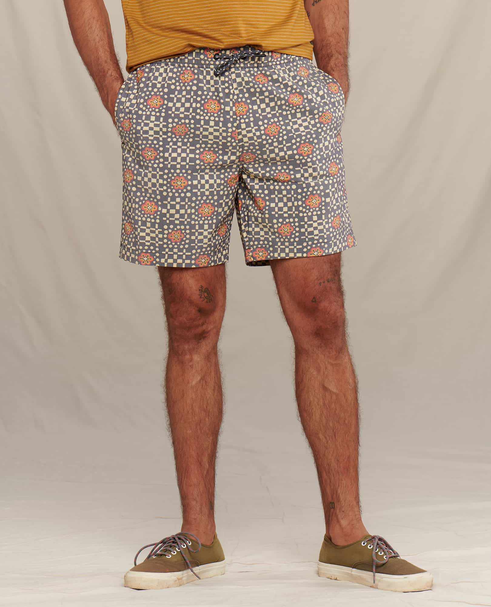 Men's Boundless Pull-On Short