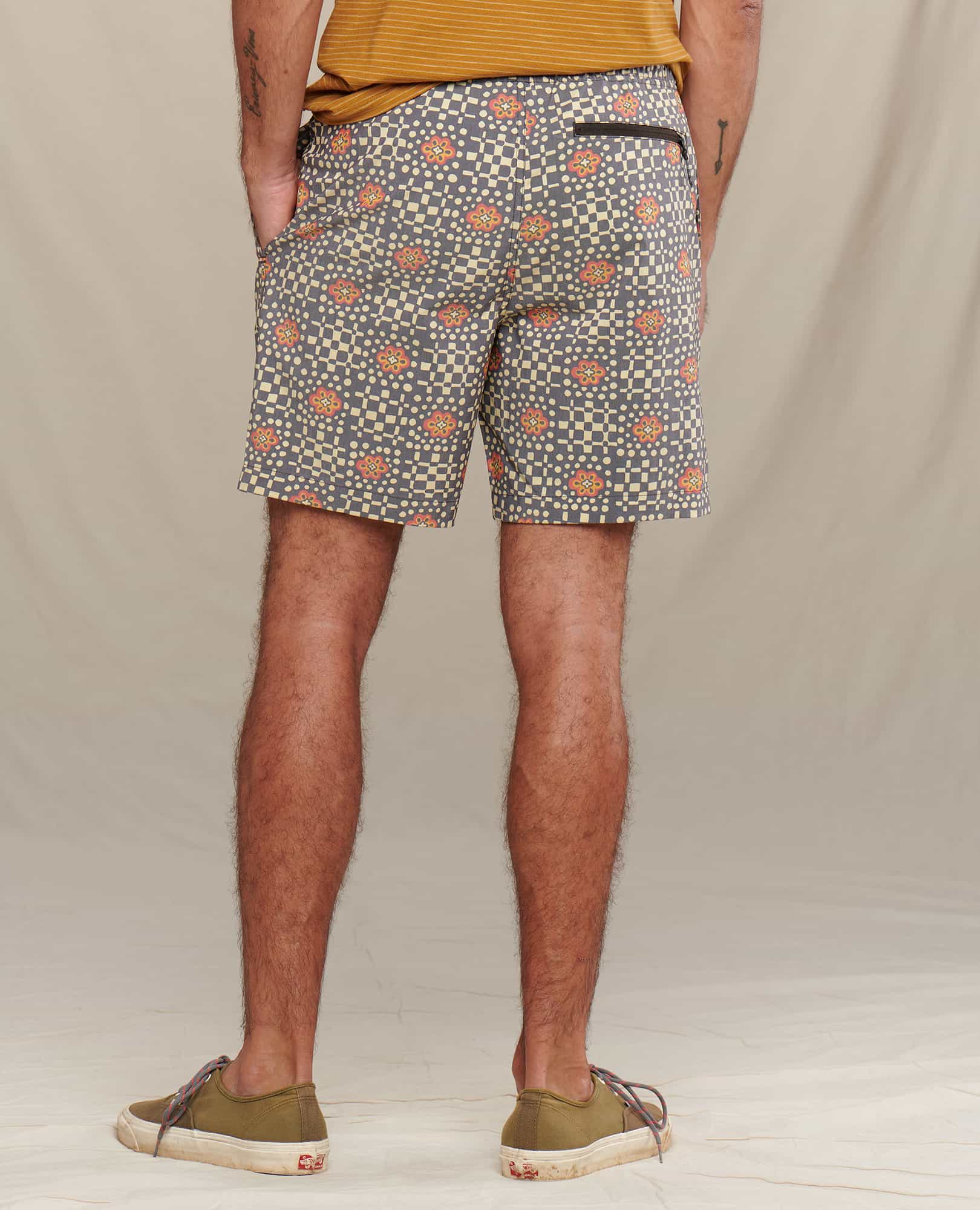 Men's Boundless Pull-On Short