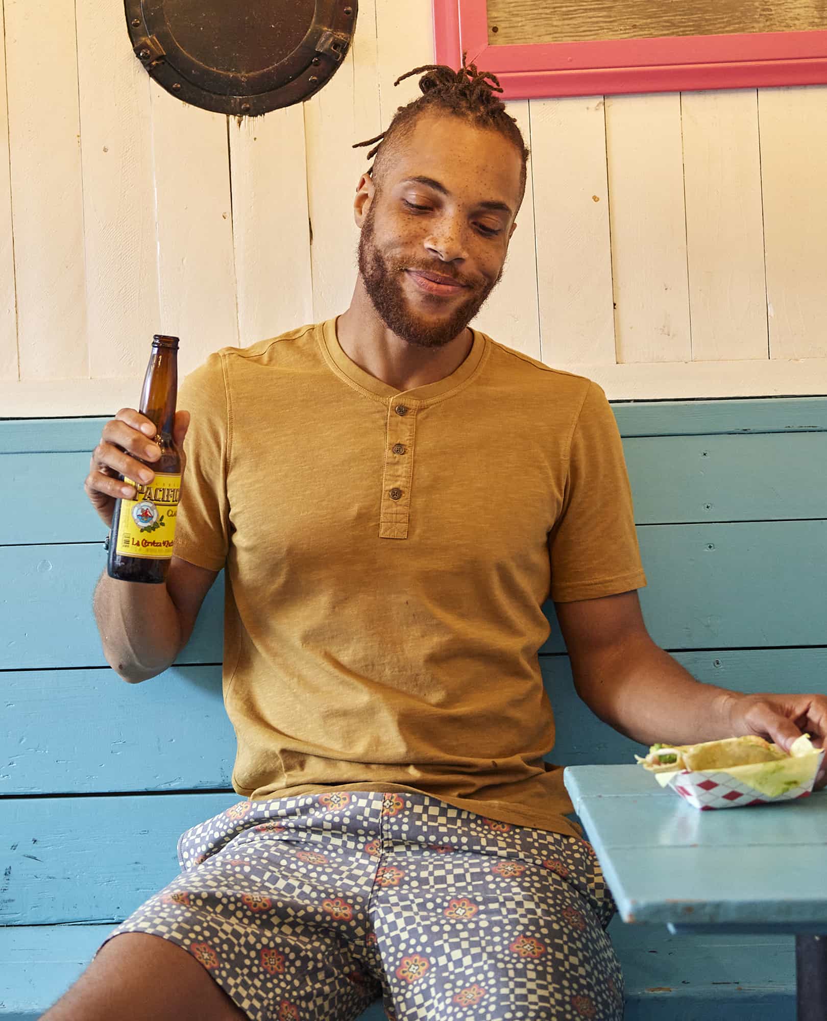 Men's Boundless Pull-On Short