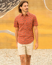 Men's Coaster Cord Short
