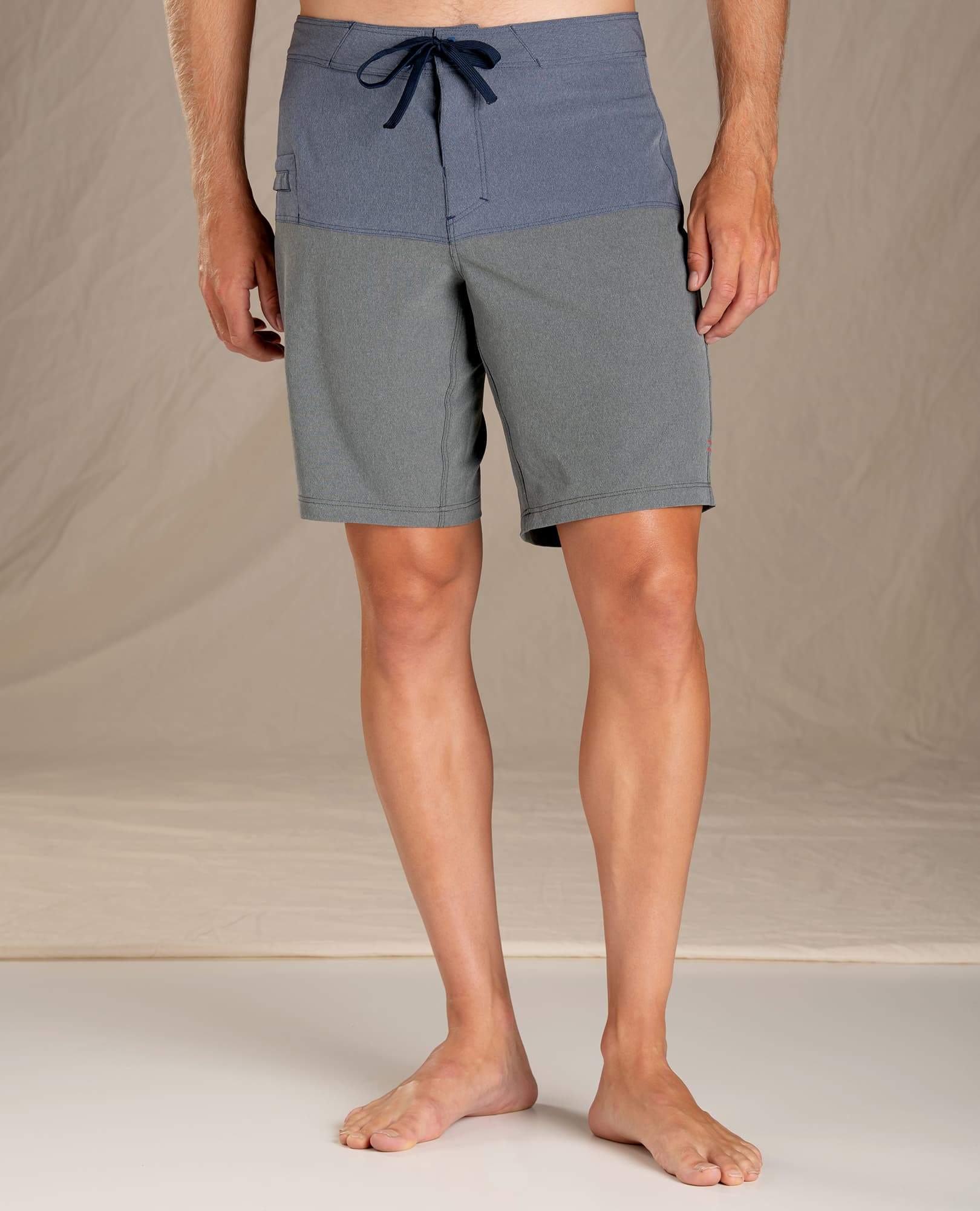Cetacean Block Boardshort