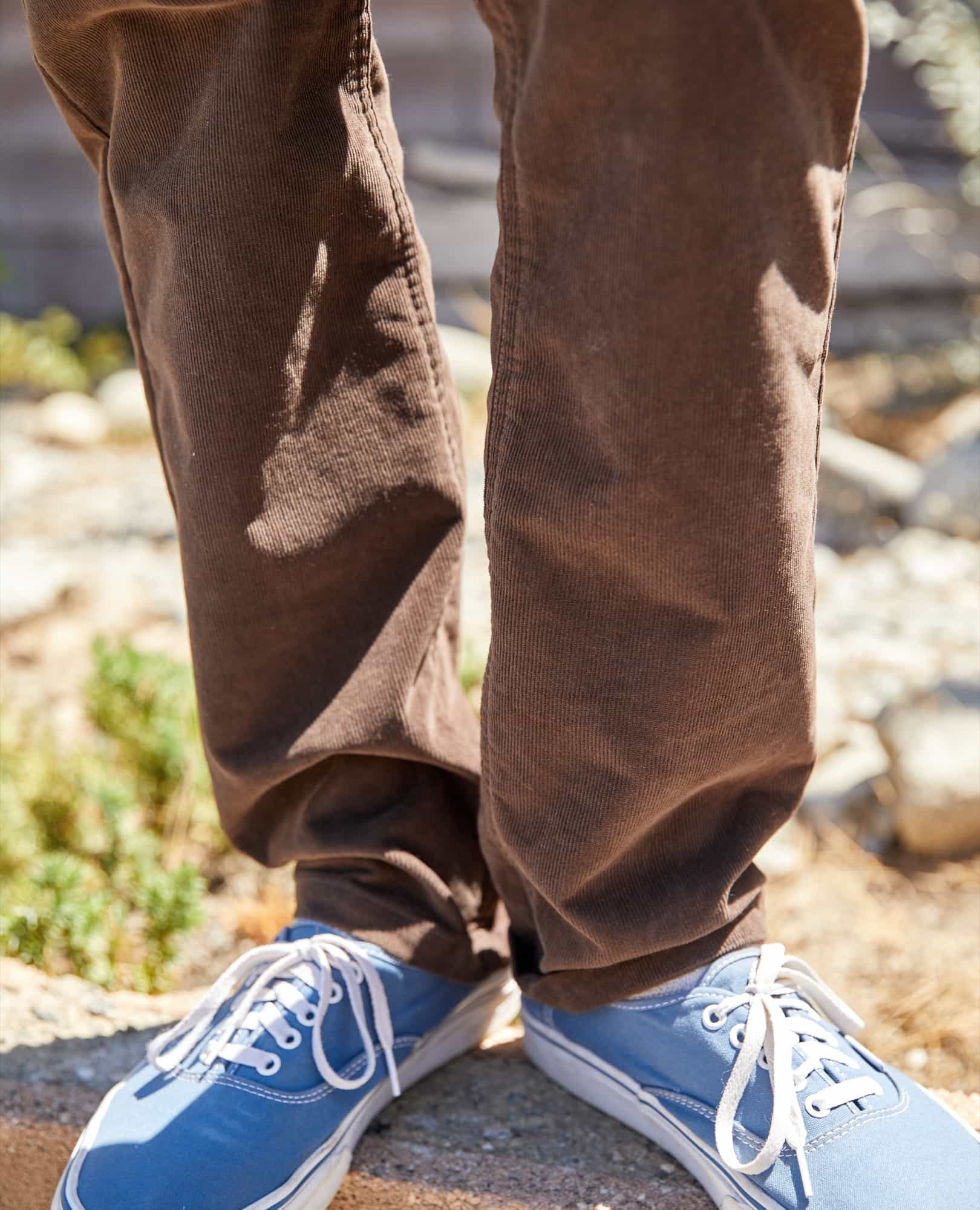 Coaster Cord Lean Pant