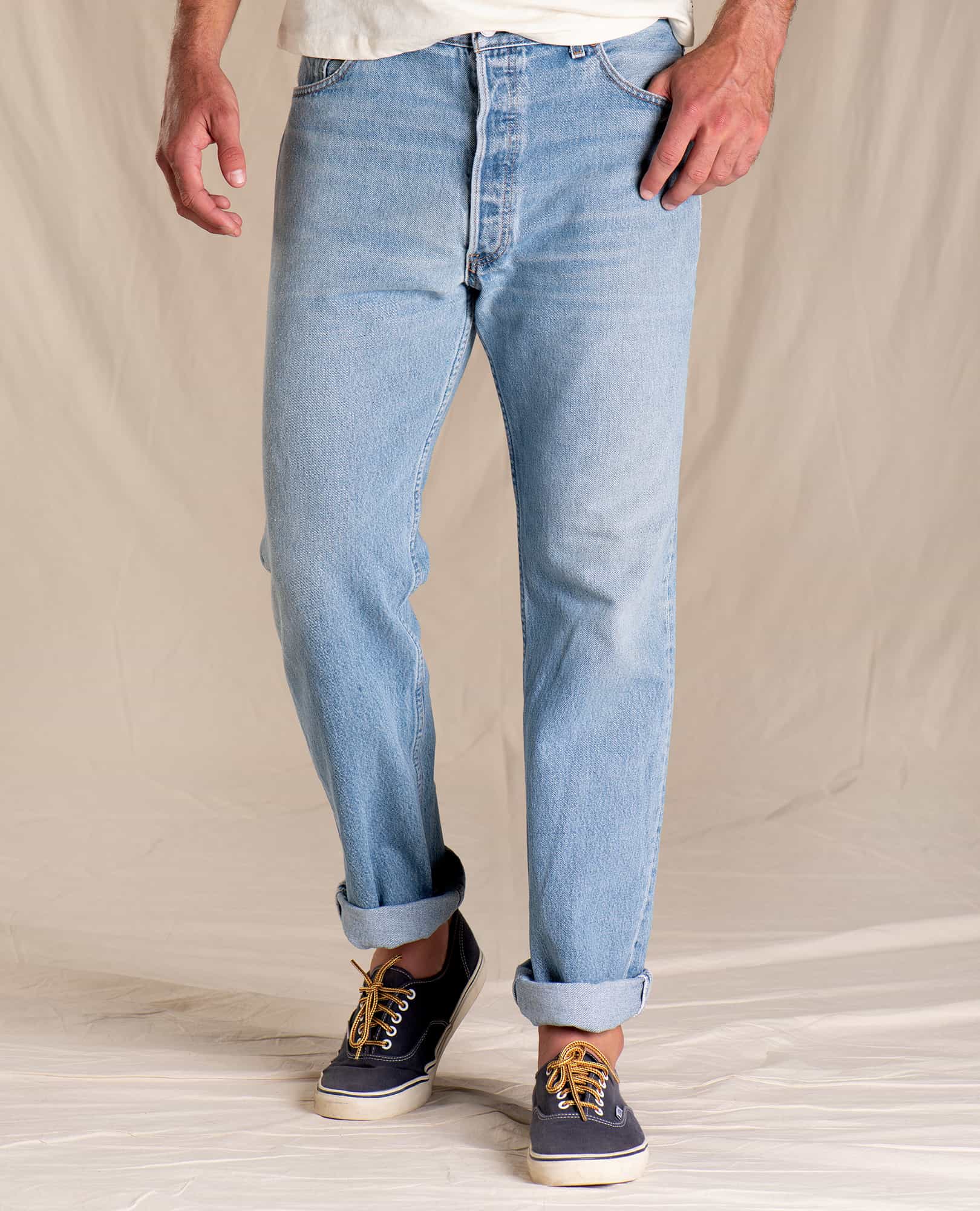 Men's Vintage Levi's 501 Jeans