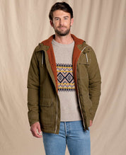 Men's Forester Pass Sherpa Parka
