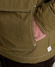 Men's Forester Pass Sherpa Parka